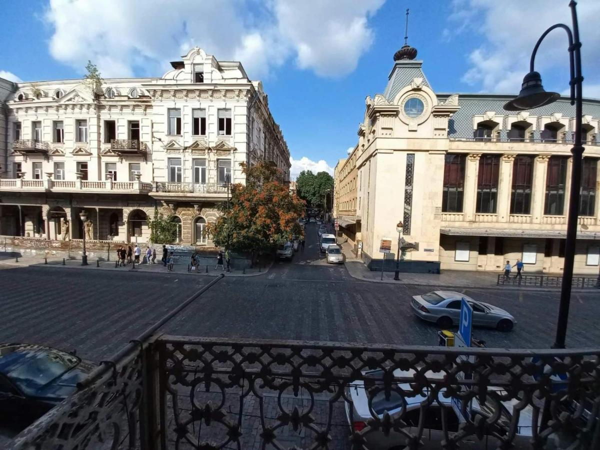 Boutique Hotel Alegria Tbilisi Esterno foto