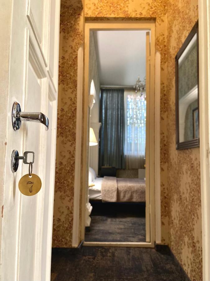 Boutique Hotel Alegria Tbilisi Esterno foto
