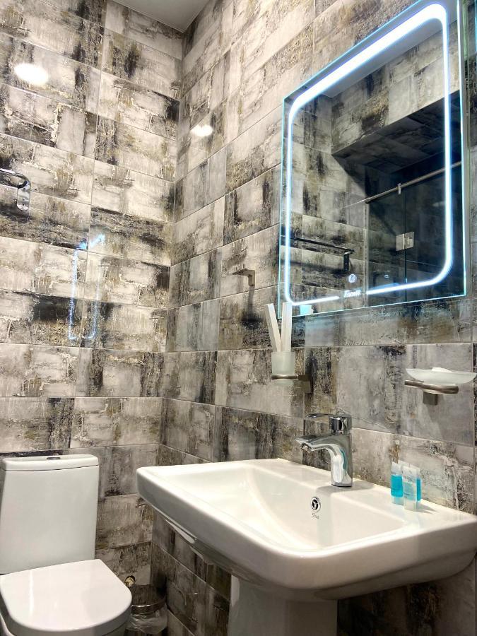 Boutique Hotel Alegria Tbilisi Esterno foto