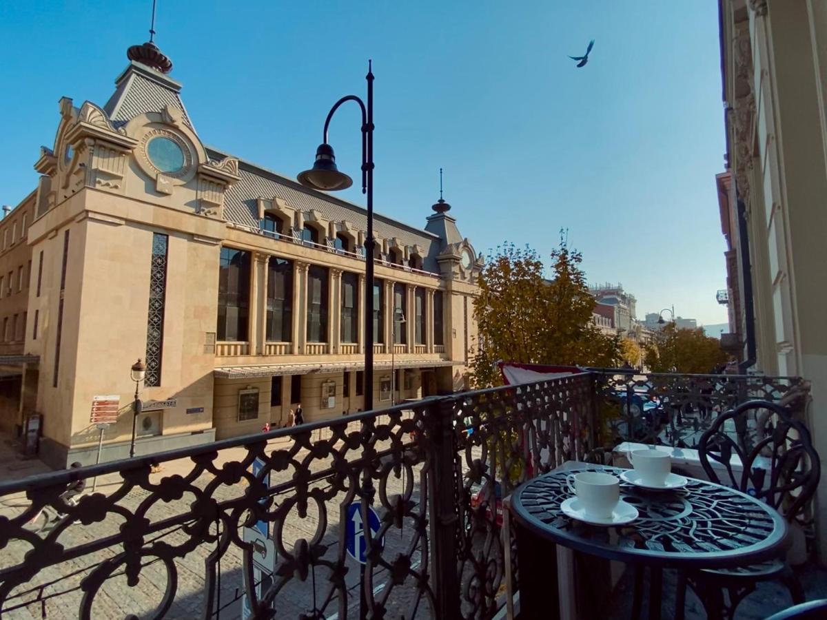 Boutique Hotel Alegria Tbilisi Esterno foto