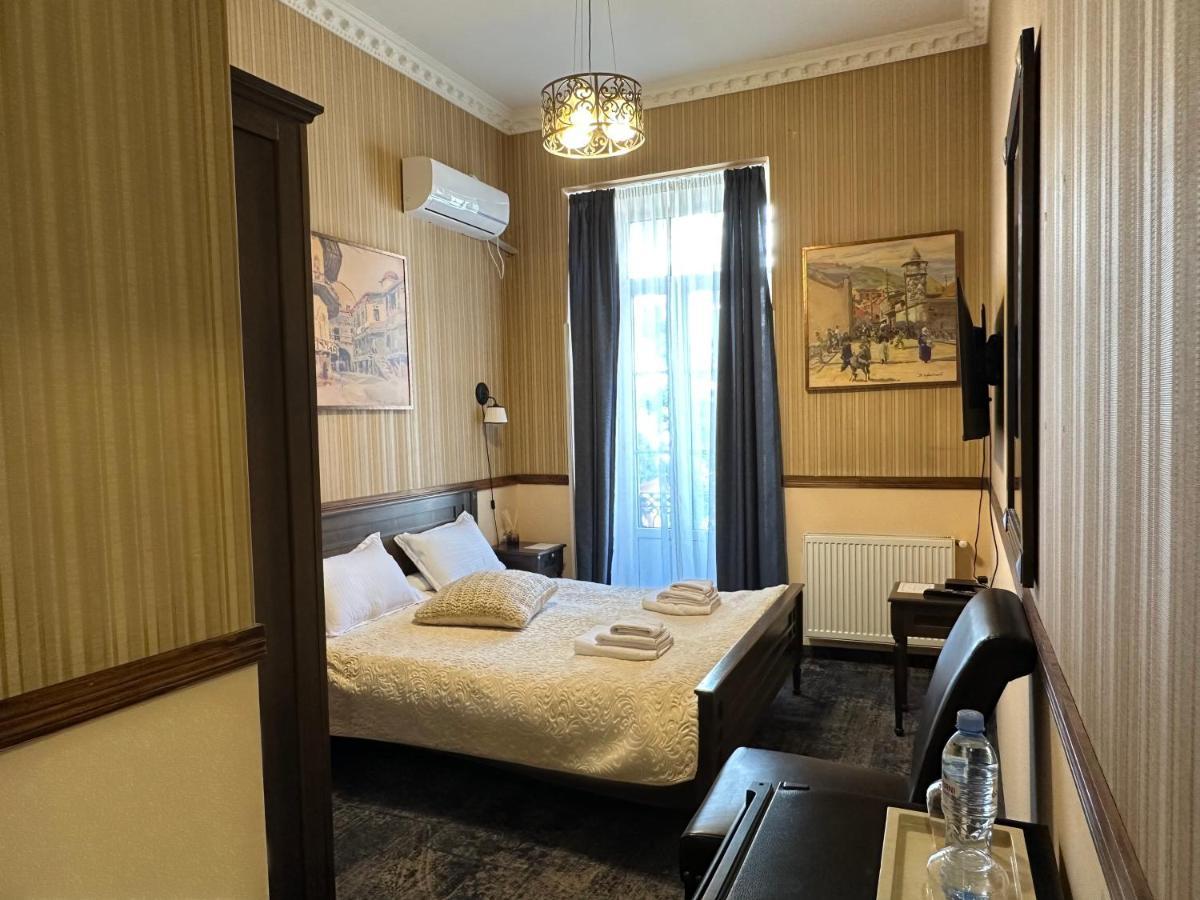 Boutique Hotel Alegria Tbilisi Esterno foto