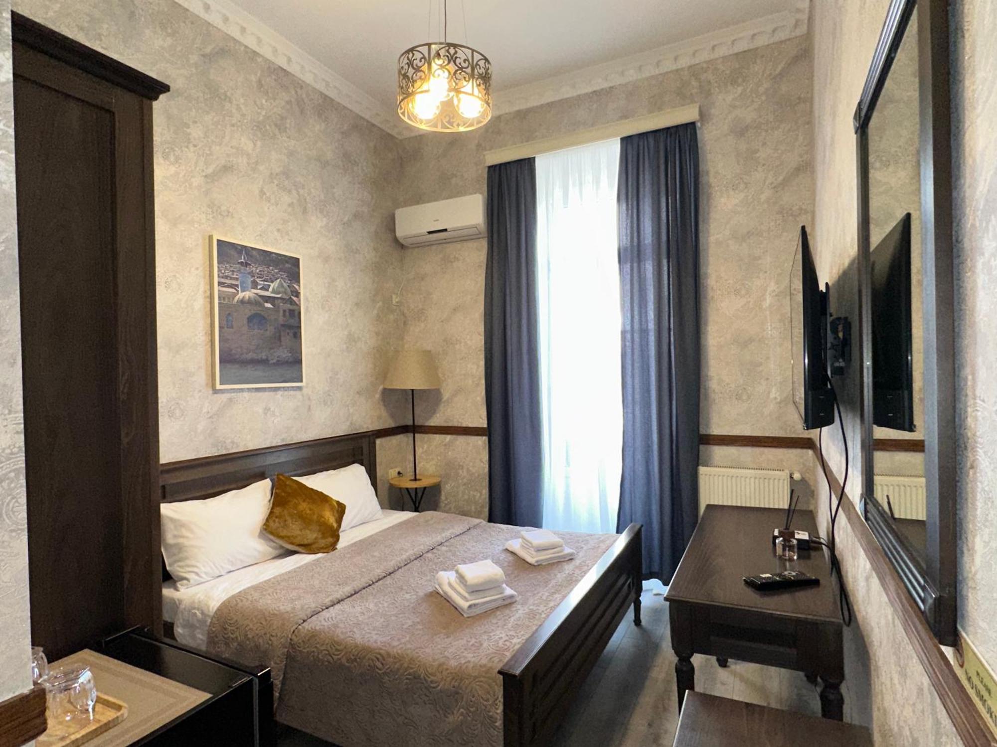Boutique Hotel Alegria Tbilisi Esterno foto