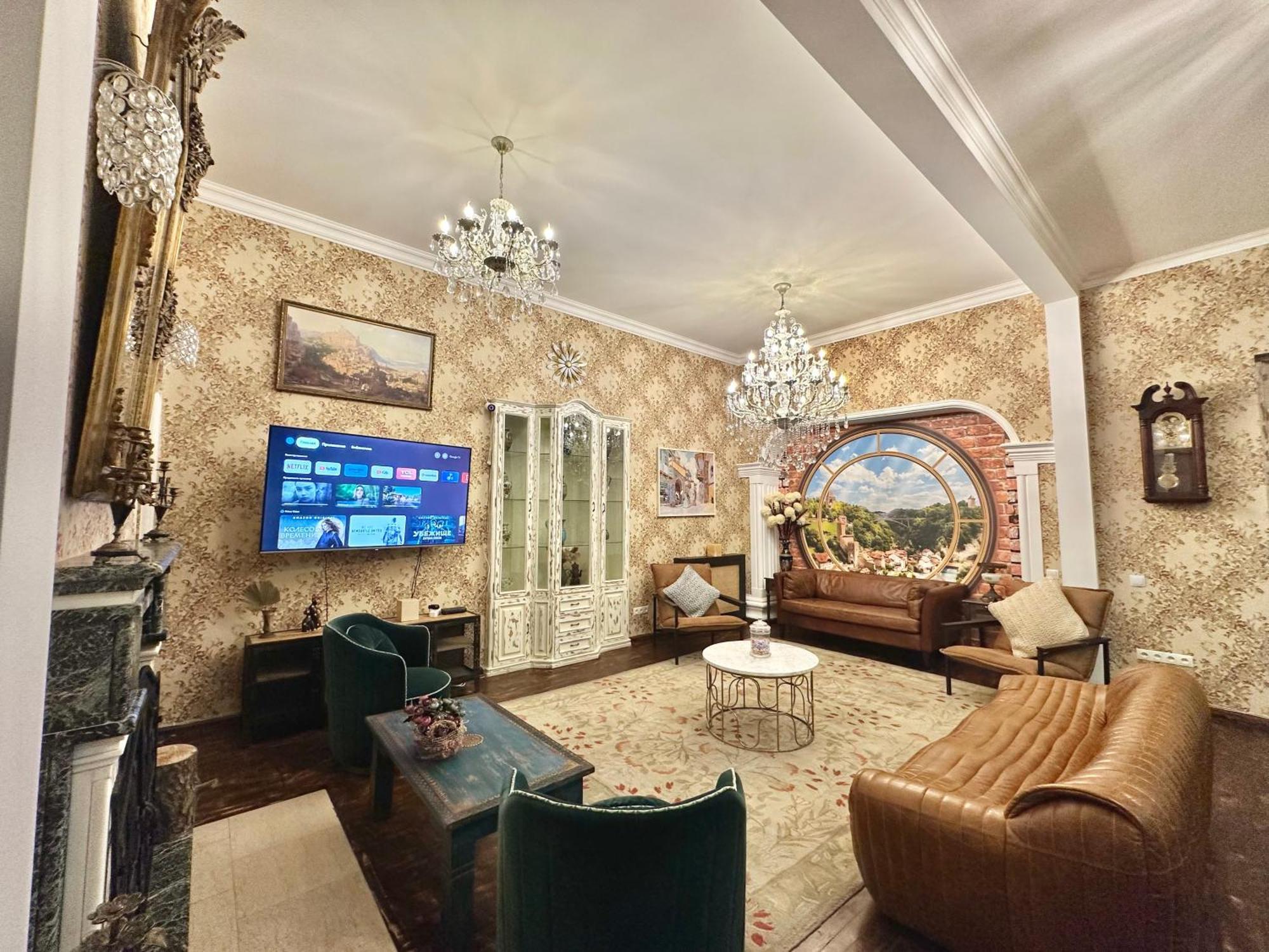 Boutique Hotel Alegria Tbilisi Esterno foto