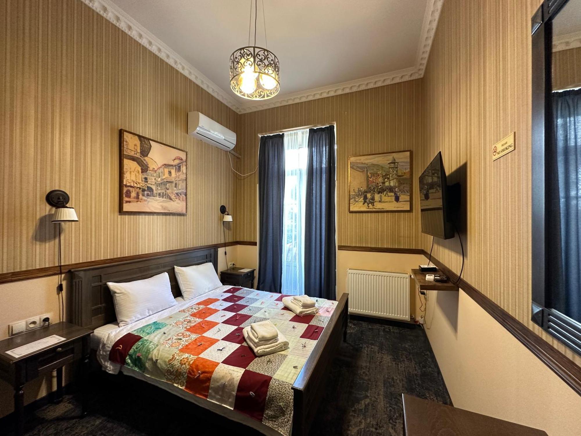 Boutique Hotel Alegria Tbilisi Esterno foto