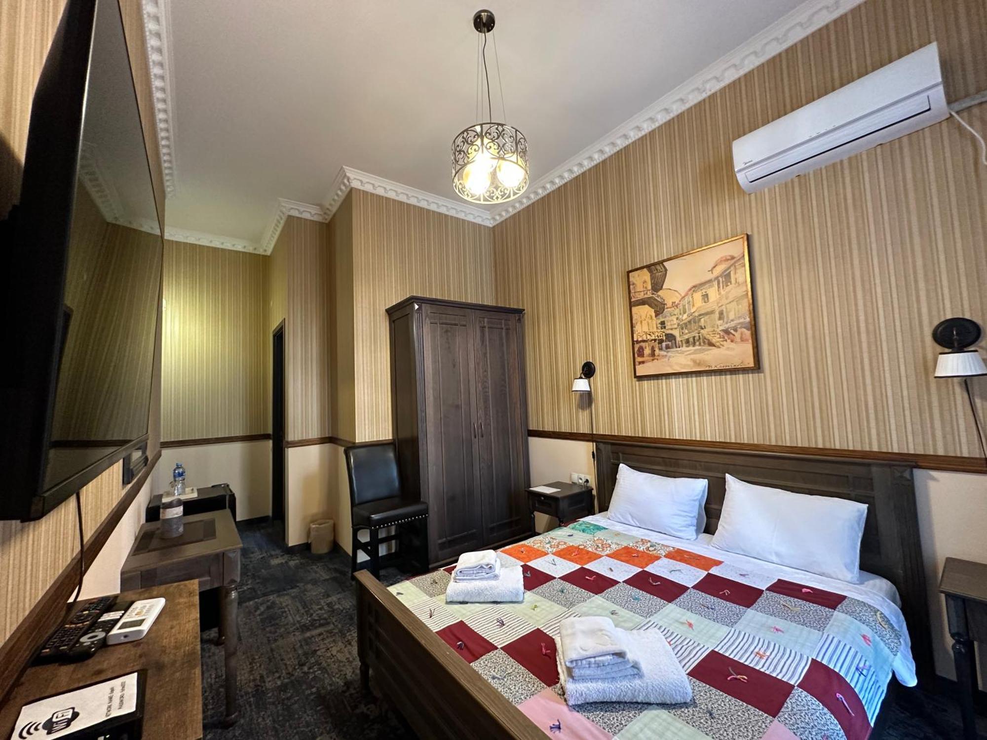 Boutique Hotel Alegria Tbilisi Esterno foto