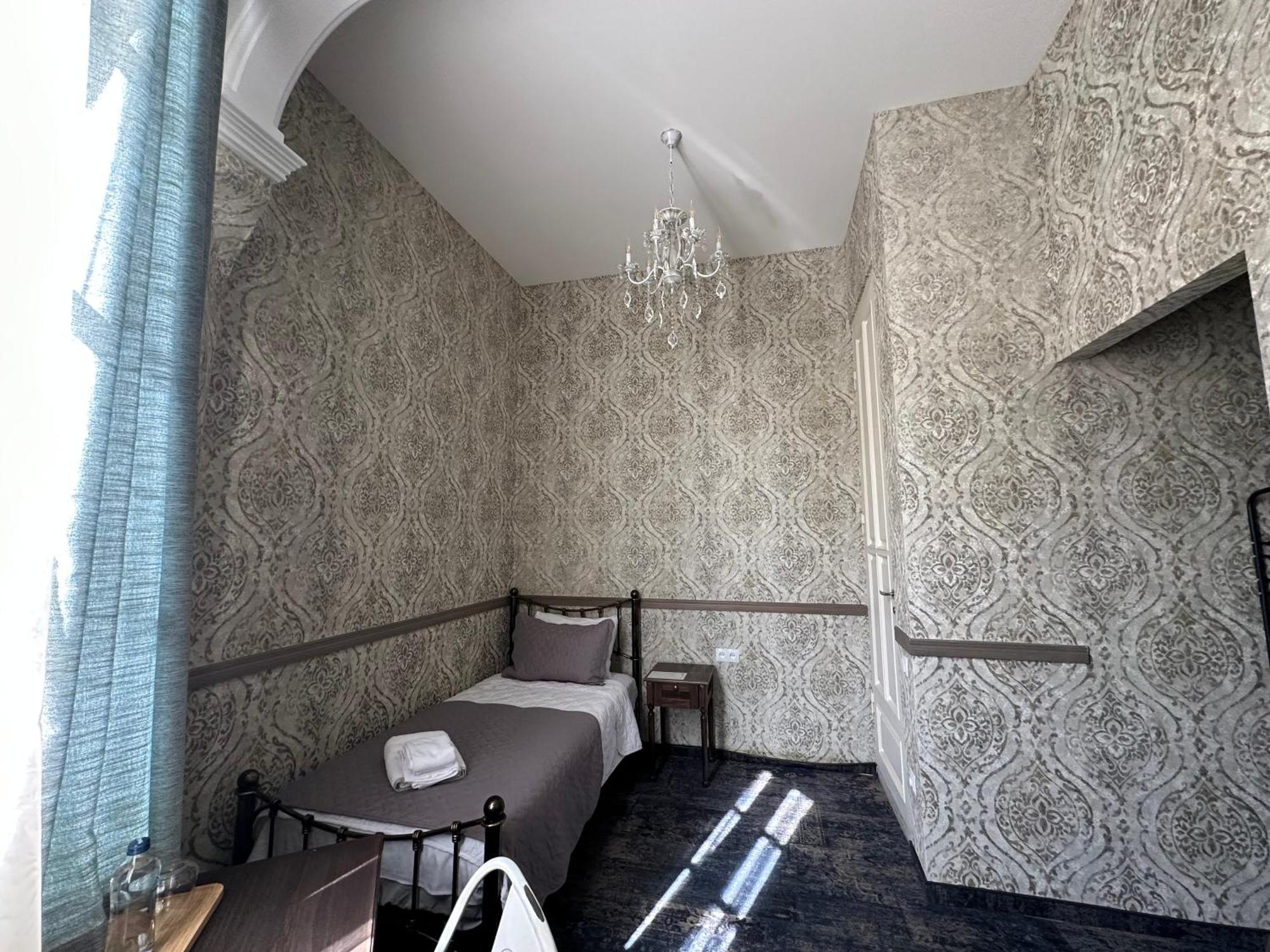 Boutique Hotel Alegria Tbilisi Esterno foto