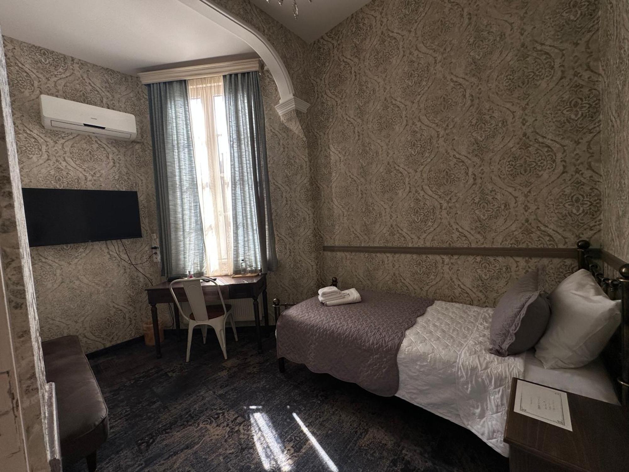 Boutique Hotel Alegria Tbilisi Esterno foto