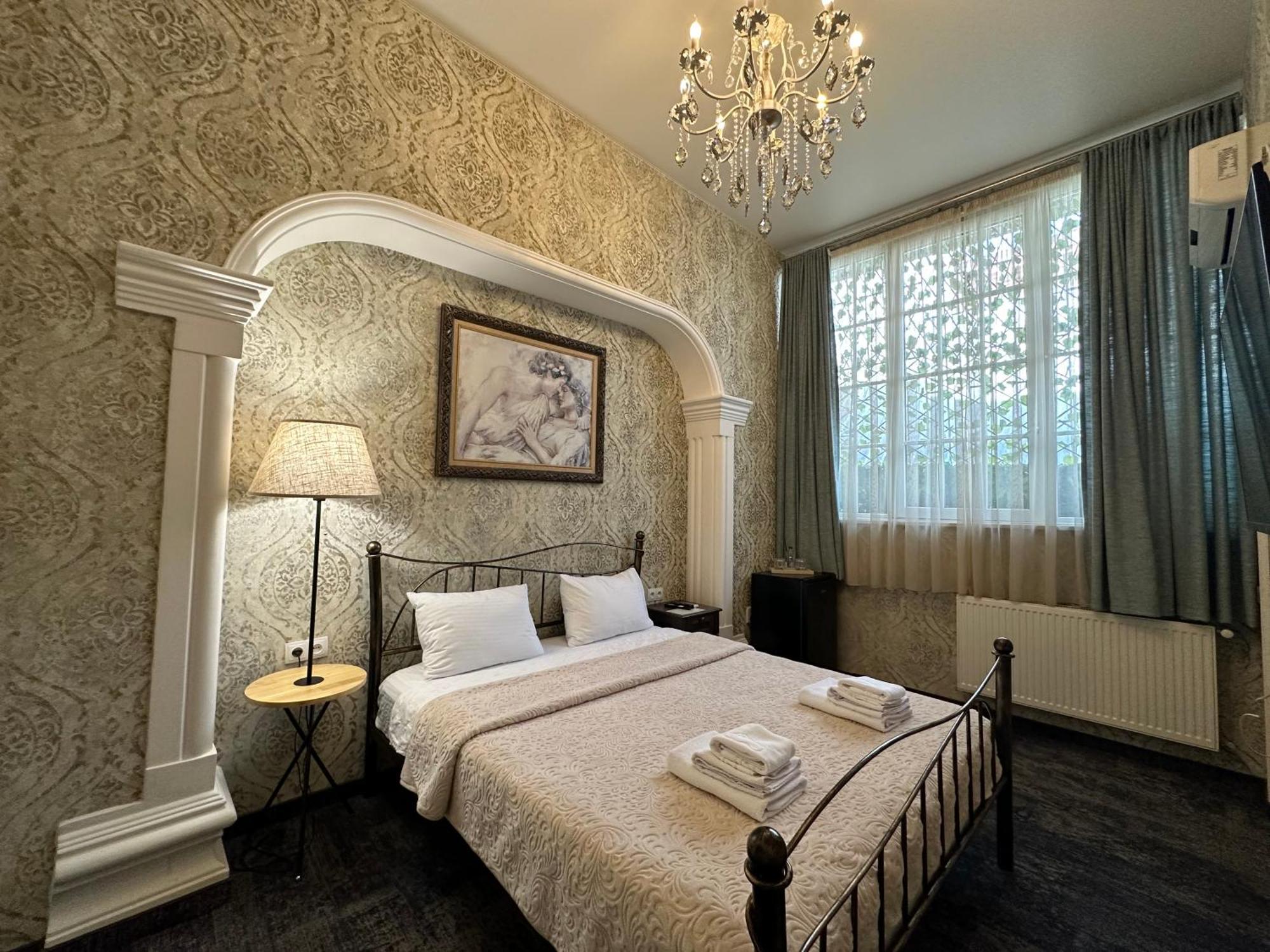 Boutique Hotel Alegria Tbilisi Esterno foto